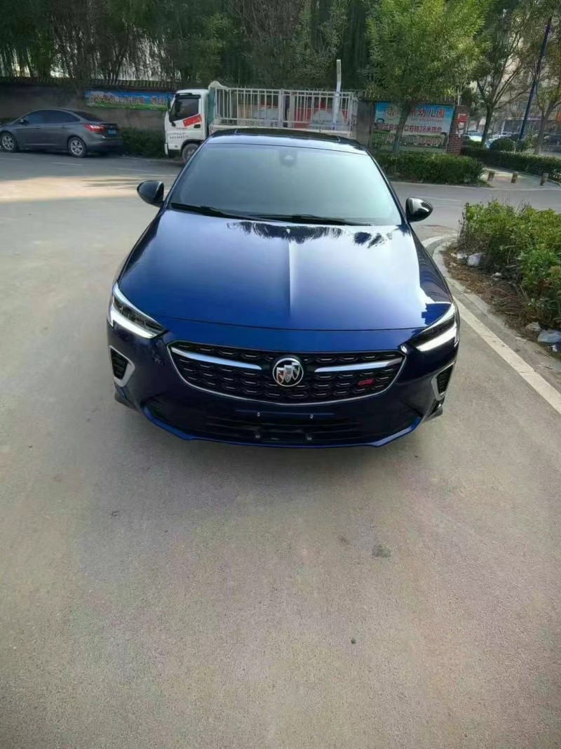 菏泽21年别克君威1