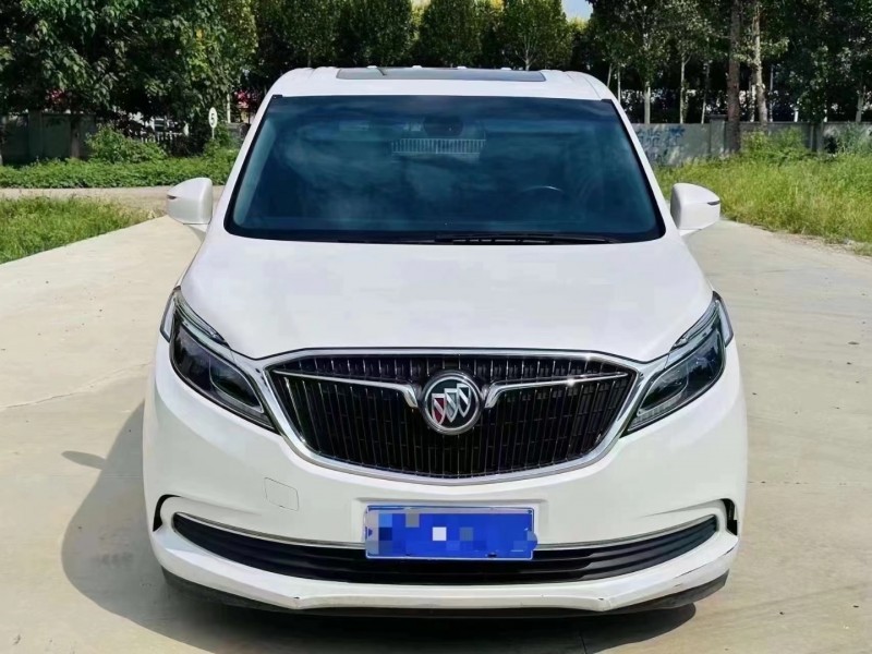 济宁18年别克GL81