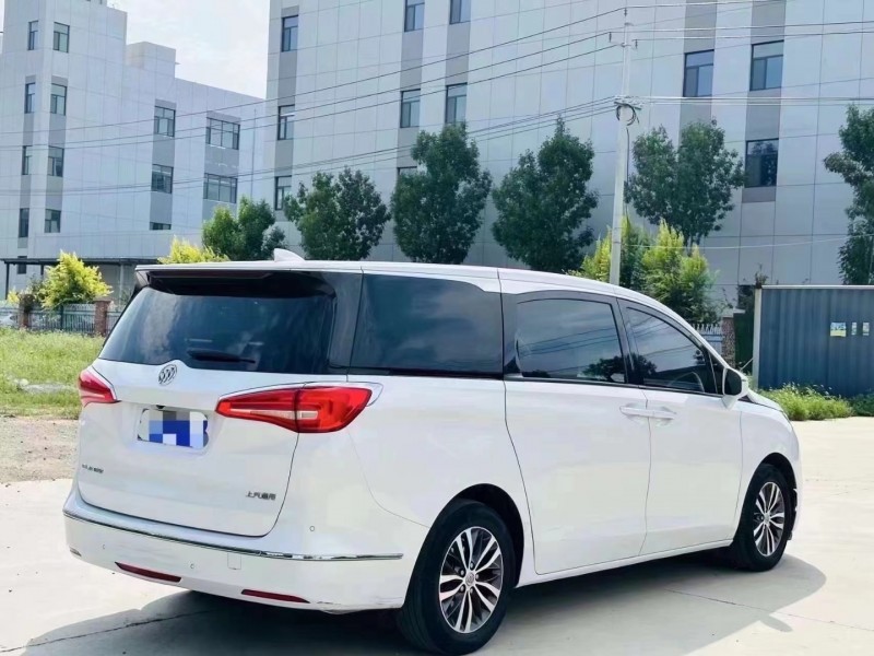 济宁18年别克GL88