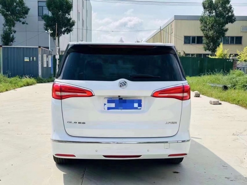 济宁18年别克GL89