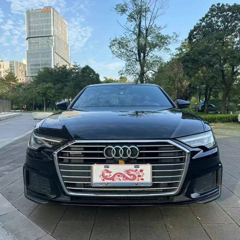 佛山21年奥迪A6L1