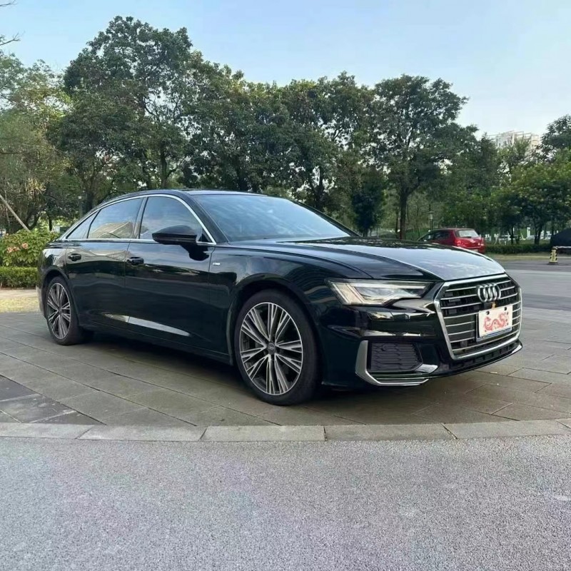 佛山21年奥迪A6L2