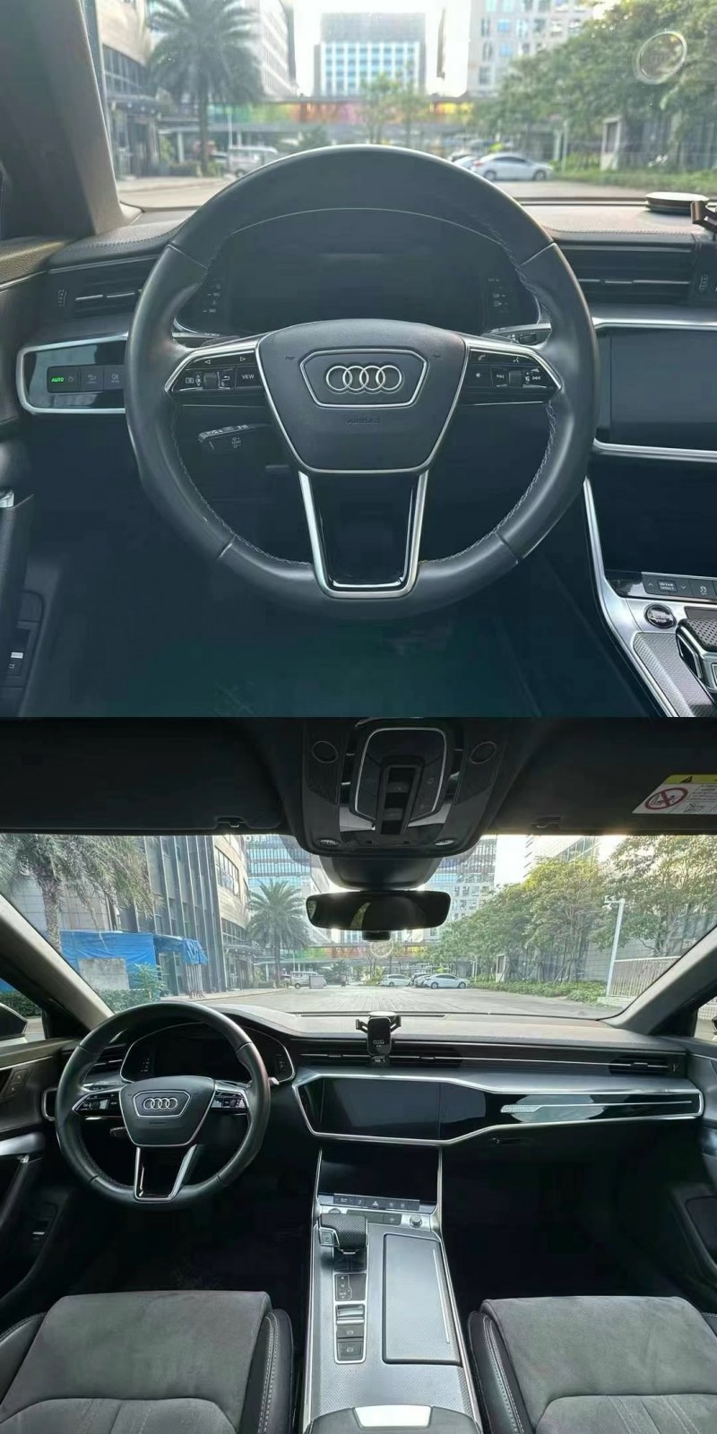 佛山21年奥迪A6L4