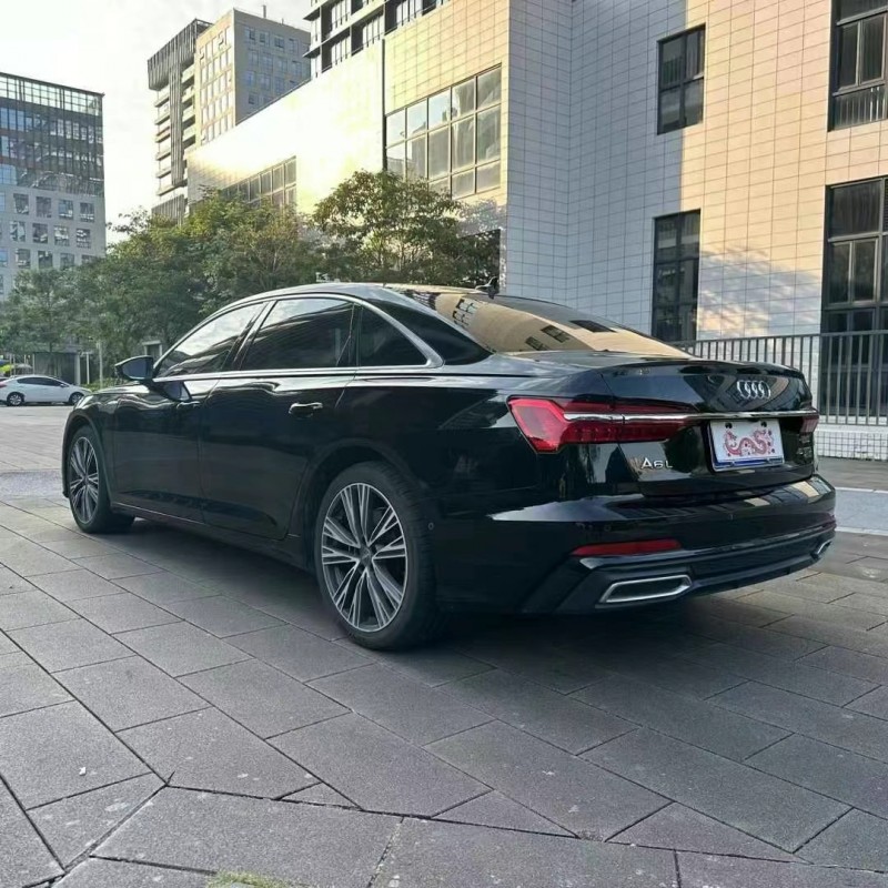 佛山21年奥迪A6L7