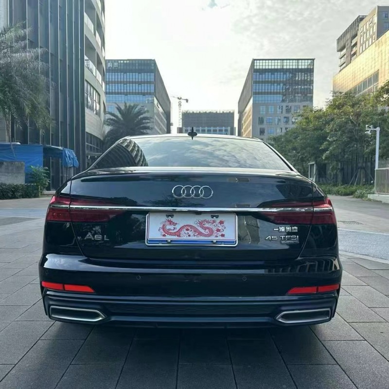 佛山21年奥迪A6L9