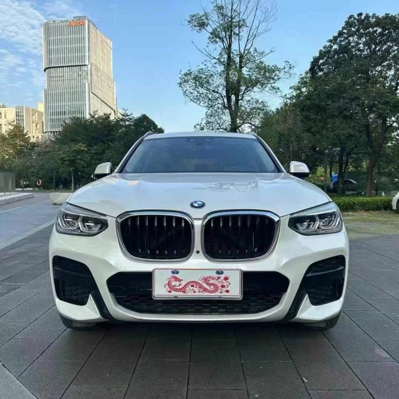 佛山20年宝马X31