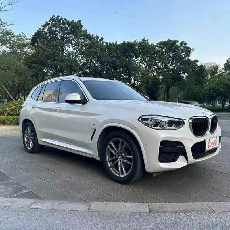 佛山20年宝马X32