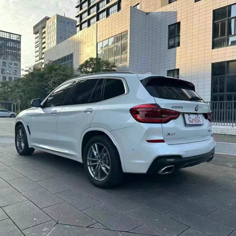 佛山20年宝马X37