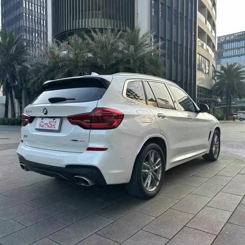 佛山20年宝马X38