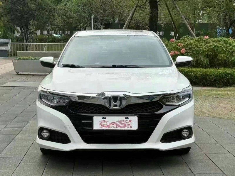佛山21年本田凌派1