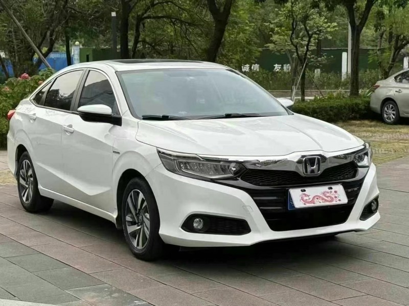佛山21年本田凌派3