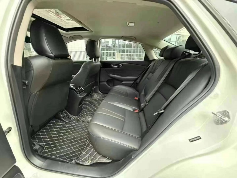 佛山21年本田凌派5