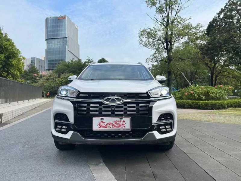 佛山24年奇瑞瑞虎1