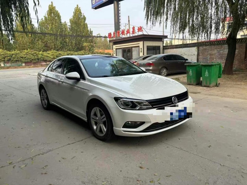 保定16年大众凌渡2