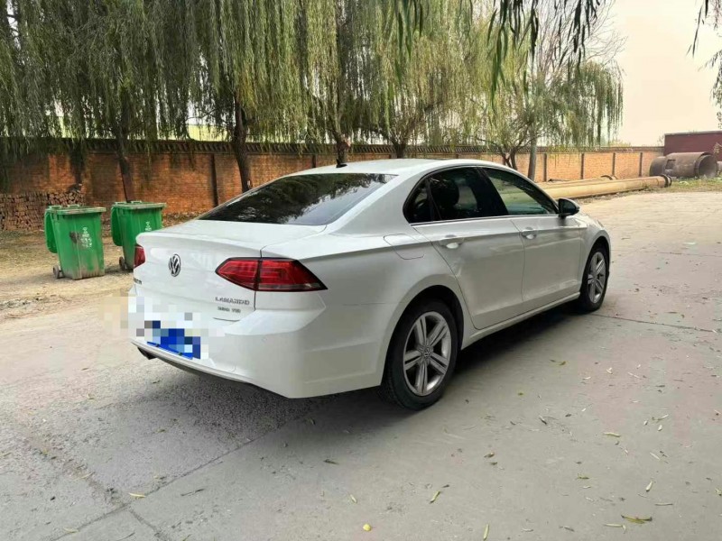 保定16年大众凌渡4