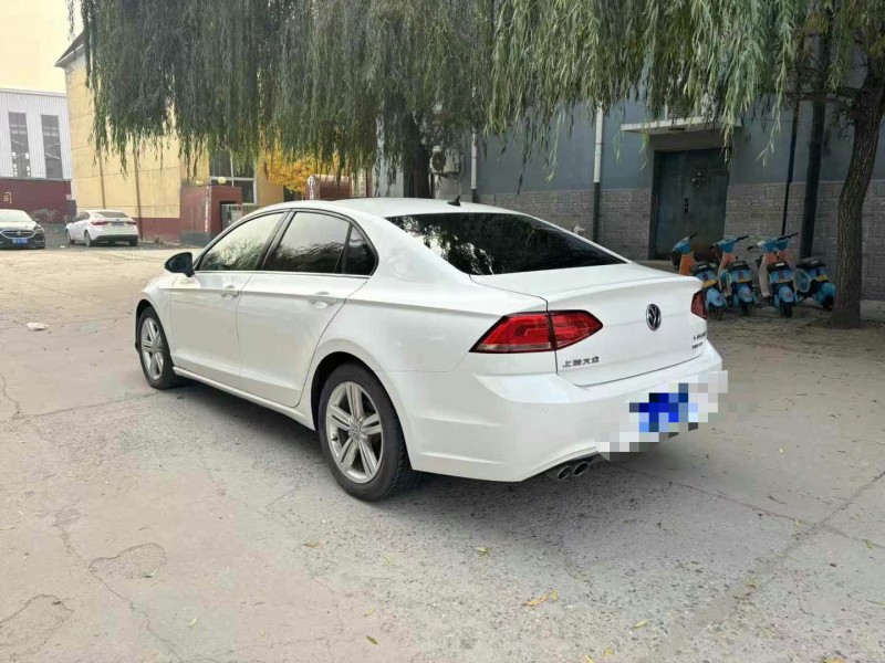 保定16年大众凌渡5