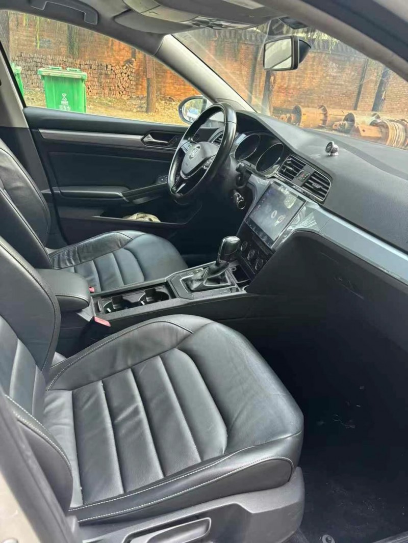 保定16年大众凌渡6