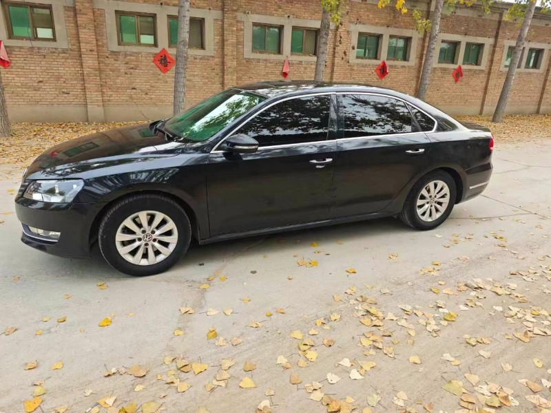 保定16年大众帕萨特2