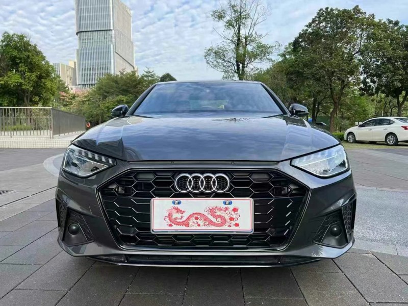 佛山24年奥迪A4L1