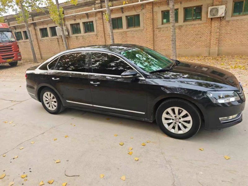 保定16年大众帕萨特3