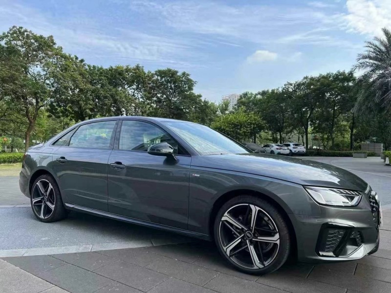 佛山24年奥迪A4L2