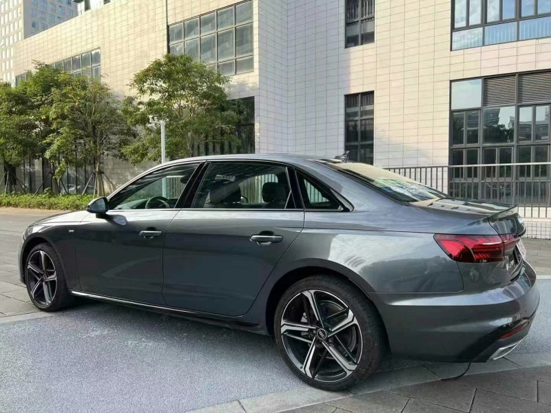 佛山24年奥迪A4L4