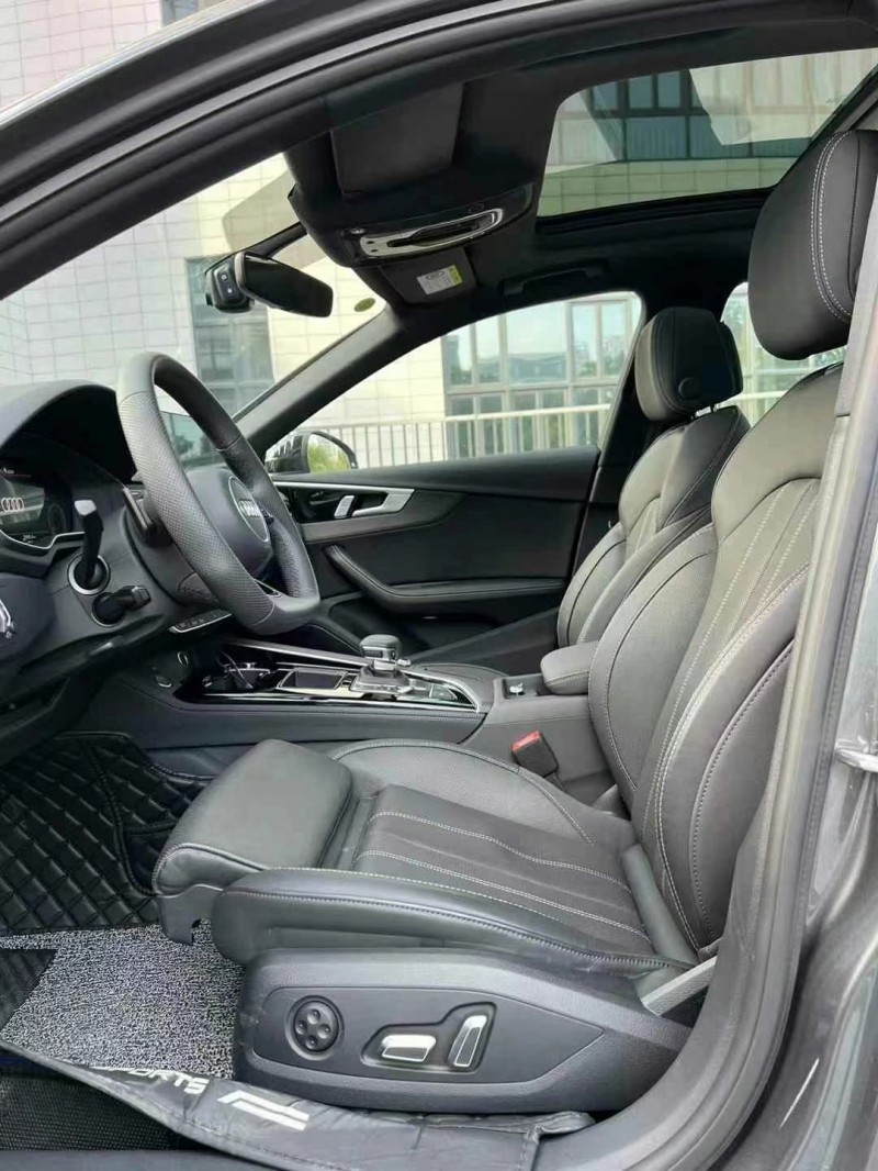 佛山24年奥迪A4L6