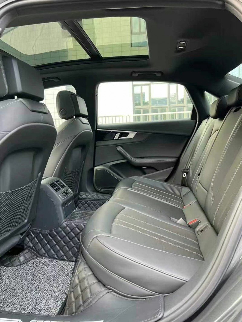 佛山24年奥迪A4L7