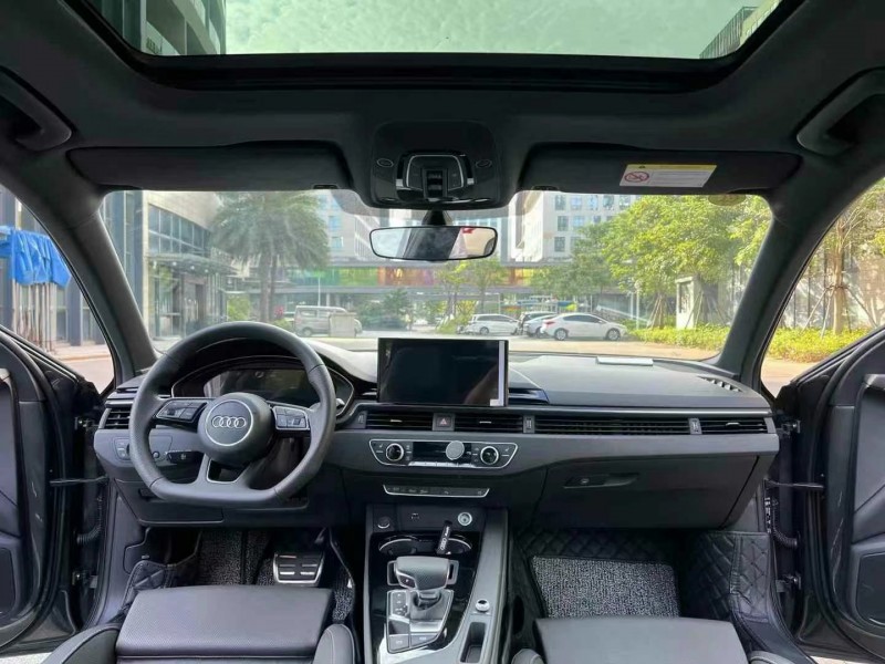 佛山24年奥迪A4L8