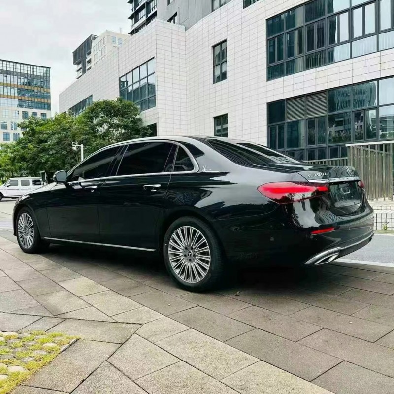 佛山22年奔驰E8