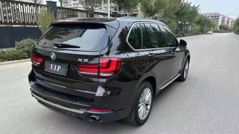 泰安18年寶馬X54