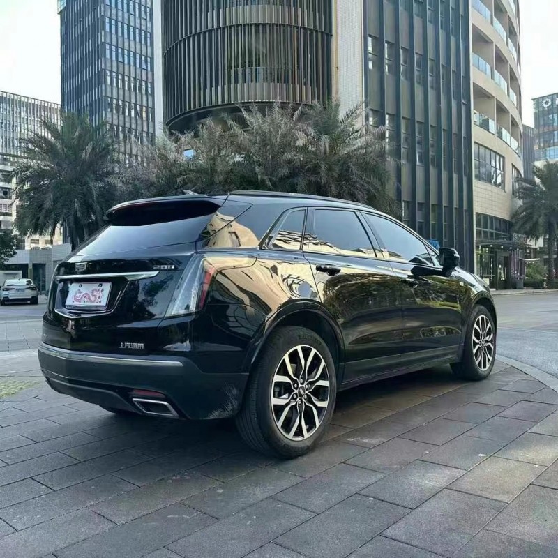 佛山22年凯迪拉克XT57