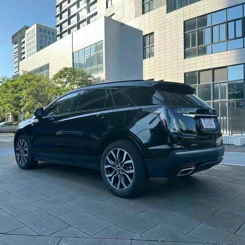 佛山22年凯迪拉克XT58