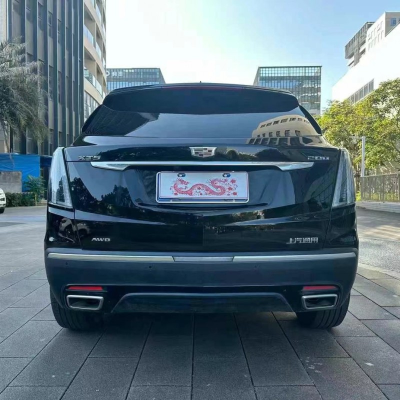 佛山22年凯迪拉克XT59