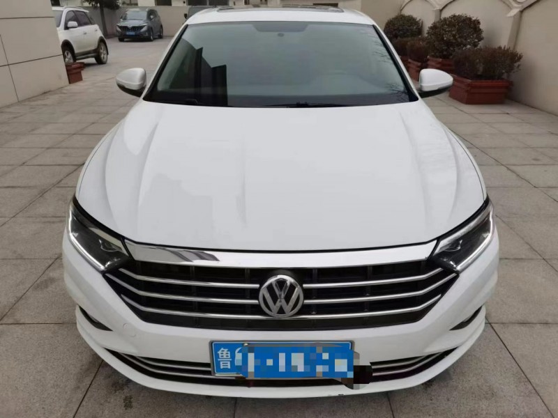 保定20年大众速腾1