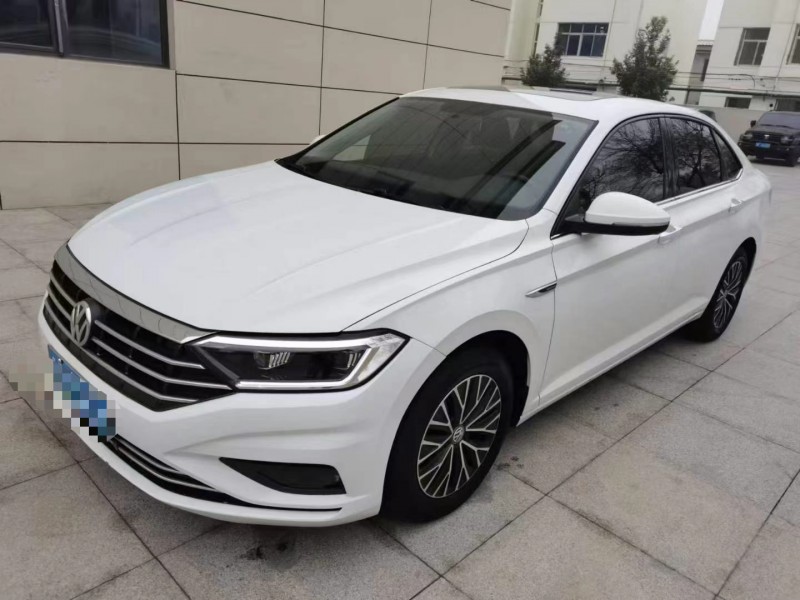 保定20年大众速腾2