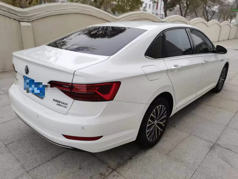 保定20年大众速腾4