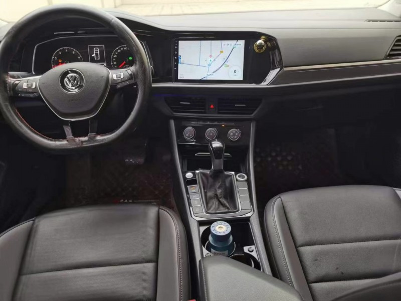 保定20年大众速腾8