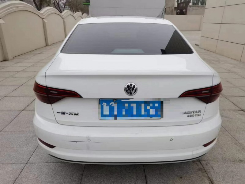 保定20年大众速腾9