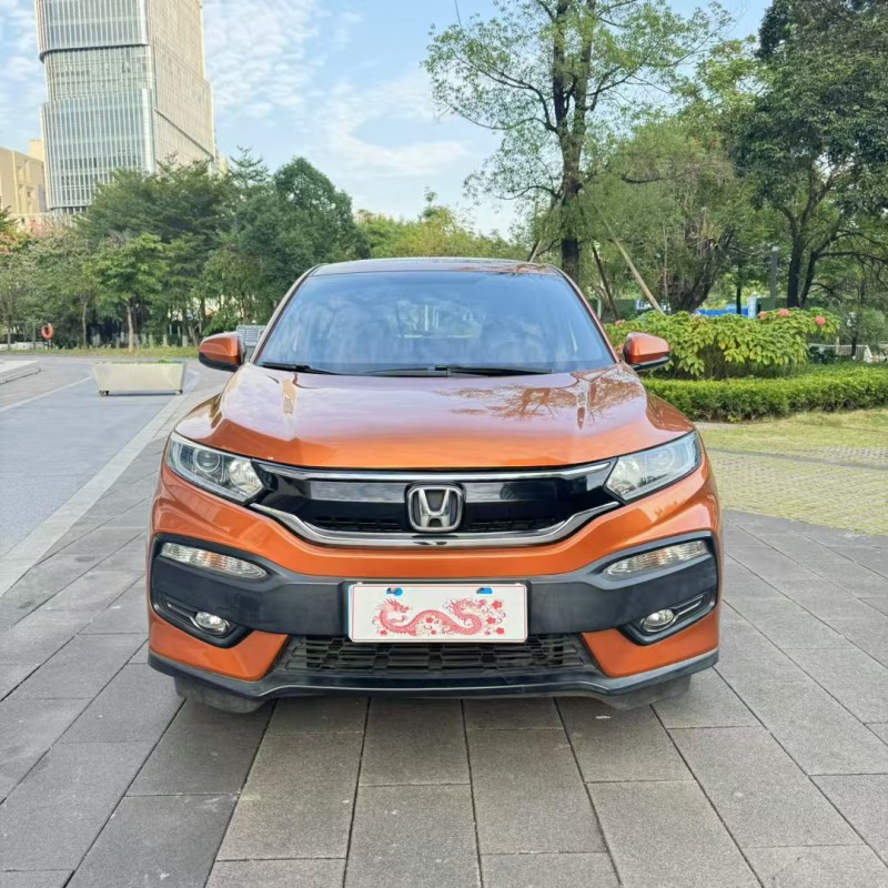 佛山16年本田XRV1