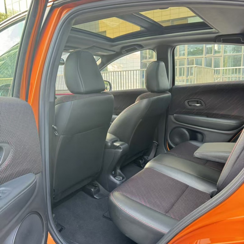 佛山16年本田XRV5