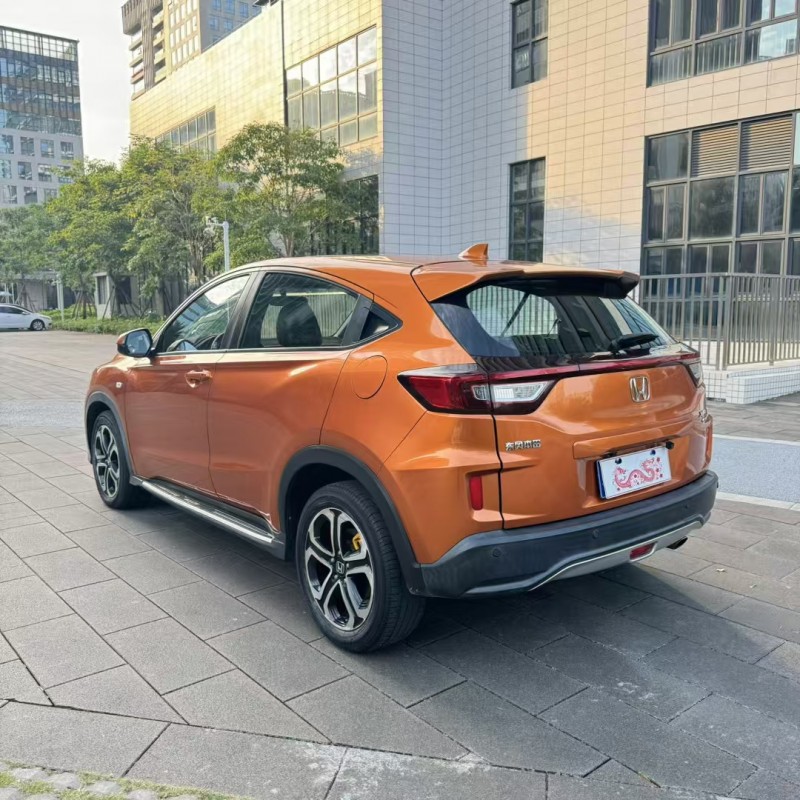 佛山16年本田XRV7