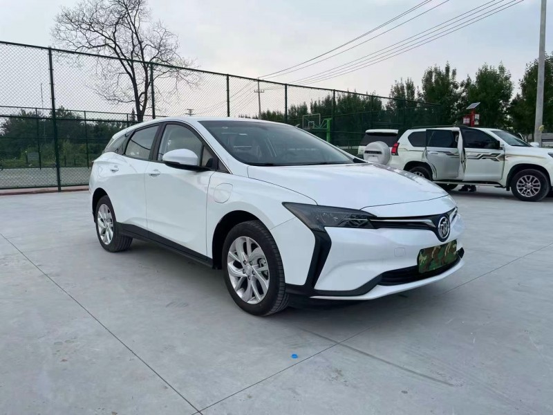 徐州23年别克微蓝2