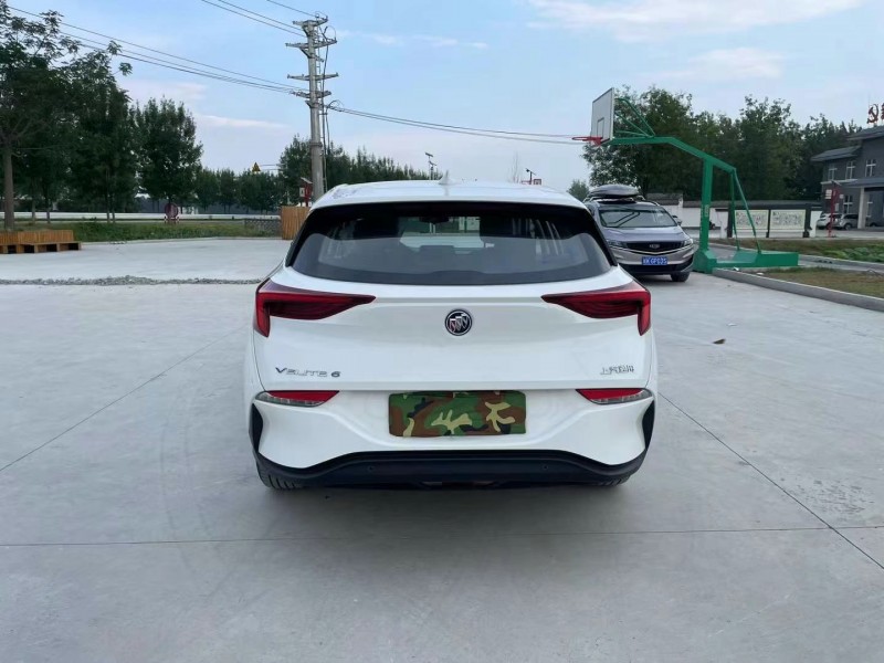 徐州23年别克微蓝9