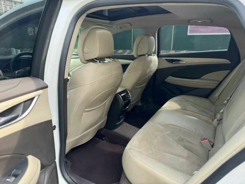 广州17年别克君越5