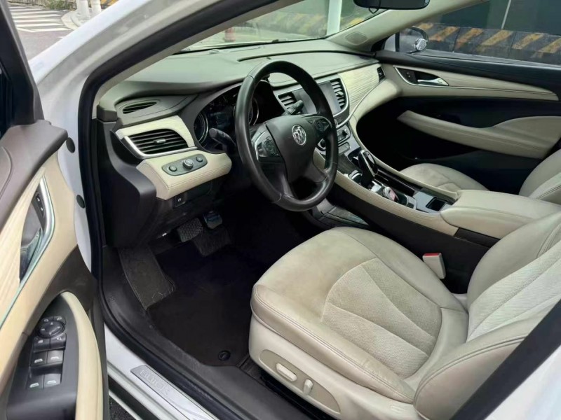 广州17年别克君越6