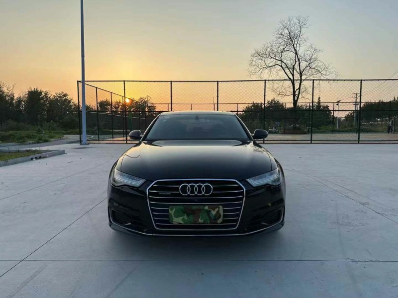 徐州17年奥迪A6L1