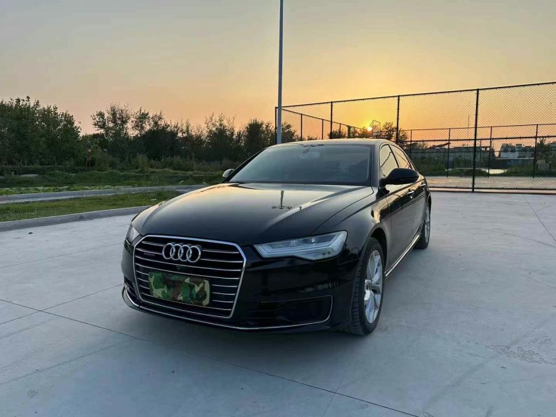 徐州17年奥迪A6L2