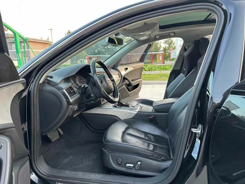 徐州17年奥迪A6L3