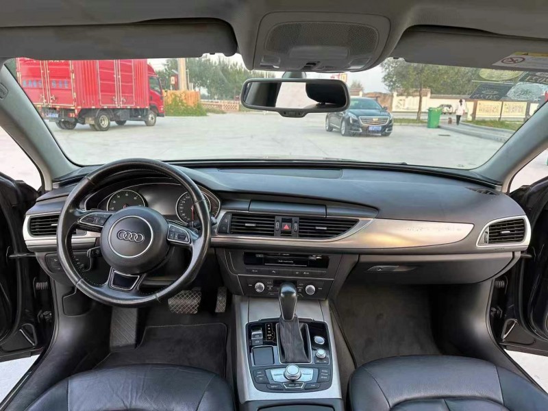 徐州17年奥迪A6L4